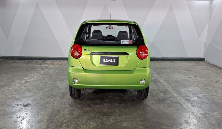 Chevrolet Matiz 1.0 A MT Hatchback 2014