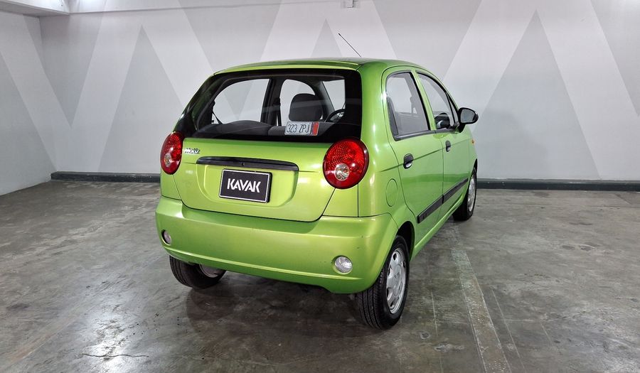 Chevrolet Matiz 1.0 A MT Hatchback 2014