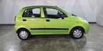 Chevrolet Matiz 1.0 A MT Hatchback 2014