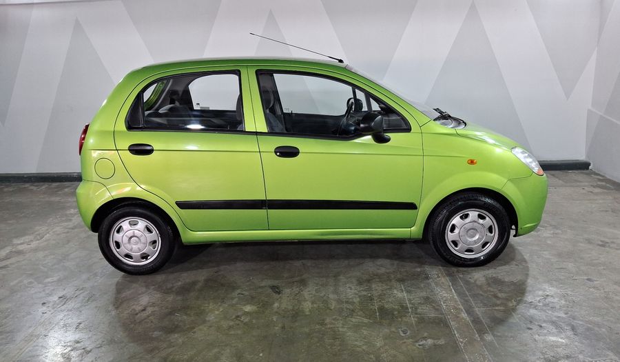 Chevrolet Matiz 1.0 A MT Hatchback 2014