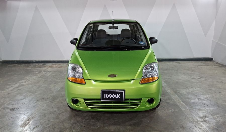 Chevrolet Matiz 1.0 A MT Hatchback 2014