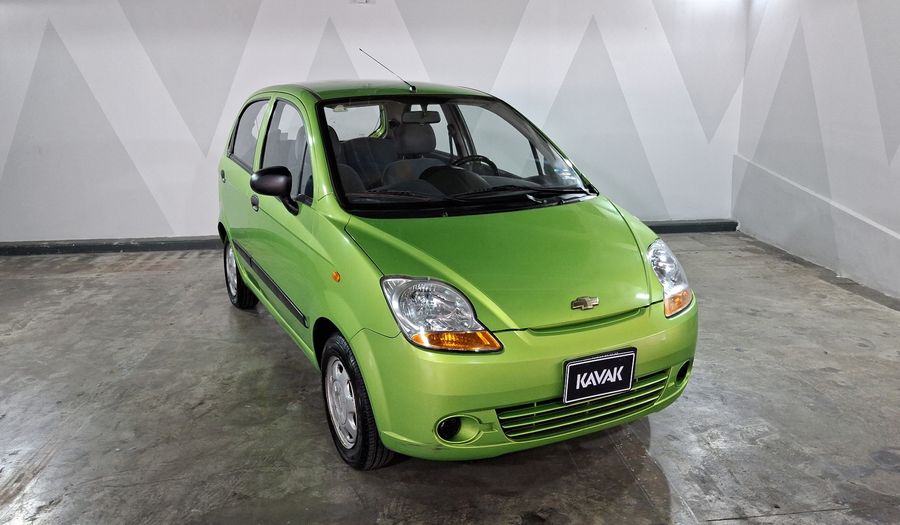 Chevrolet Matiz 1.0 A MT Hatchback 2014