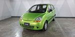 Chevrolet Matiz 1.0 A MT Hatchback 2014