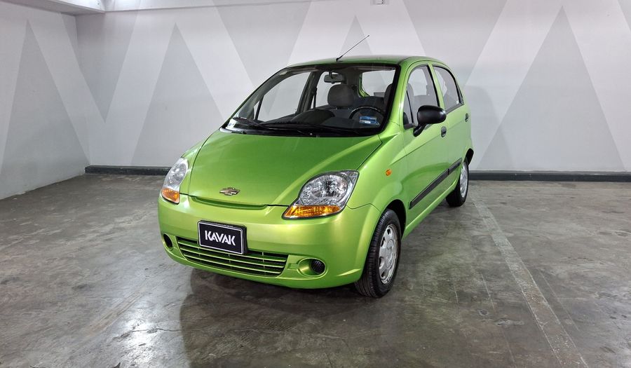 Chevrolet Matiz 1.0 A MT Hatchback 2014