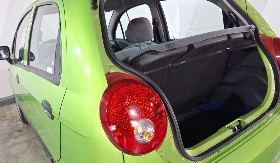 Chevrolet Matiz 1.0 A MT Hatchback 2014