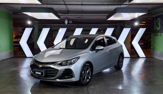 Chevrolet • Cruze II