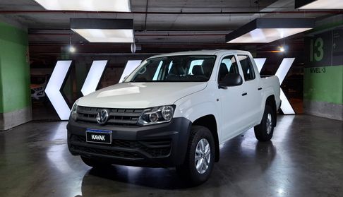 Volkswagen Amarok 2.0 TDI 140CV TRENDLINE 4X2 MY23 Pickup 2023