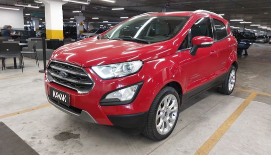 Ford • EcoSport