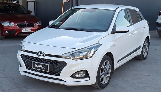 Hyundai • I20