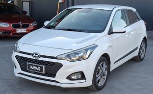 Hyundai • I20