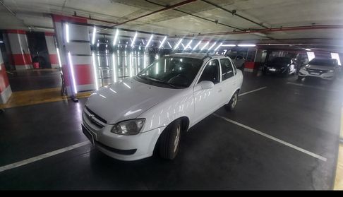 Chevrolet Classic 1.4 LS ABS AIRBAG Sedan 2014