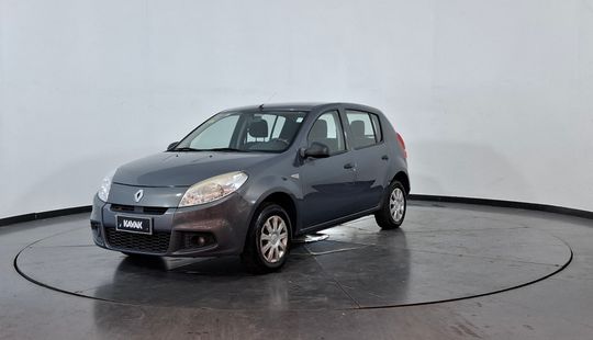 Renault Sandero 1.6 8V PH2 PACK-2011