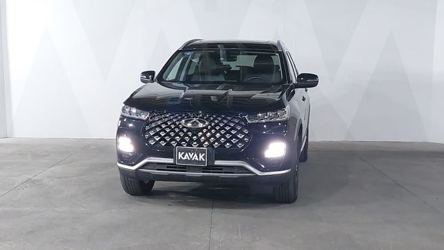 Chirey Tiggo 7 Pro 1.5 LUXURY CVT