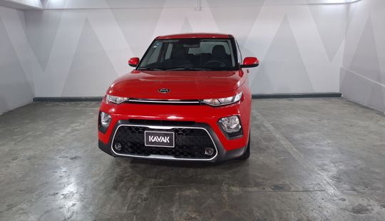 Kia • Soul