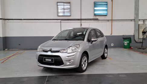 Citroen C3 1.6 SHINE AM17 Hatchback 2017