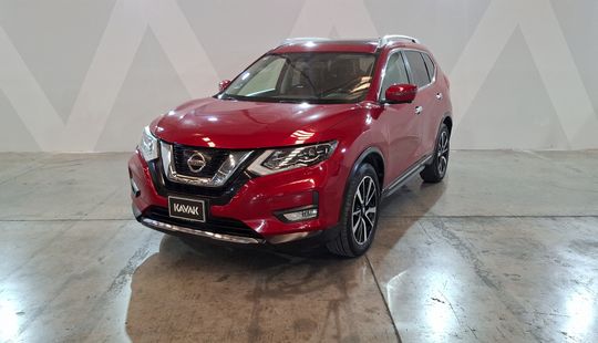 Nissan • X-Trail