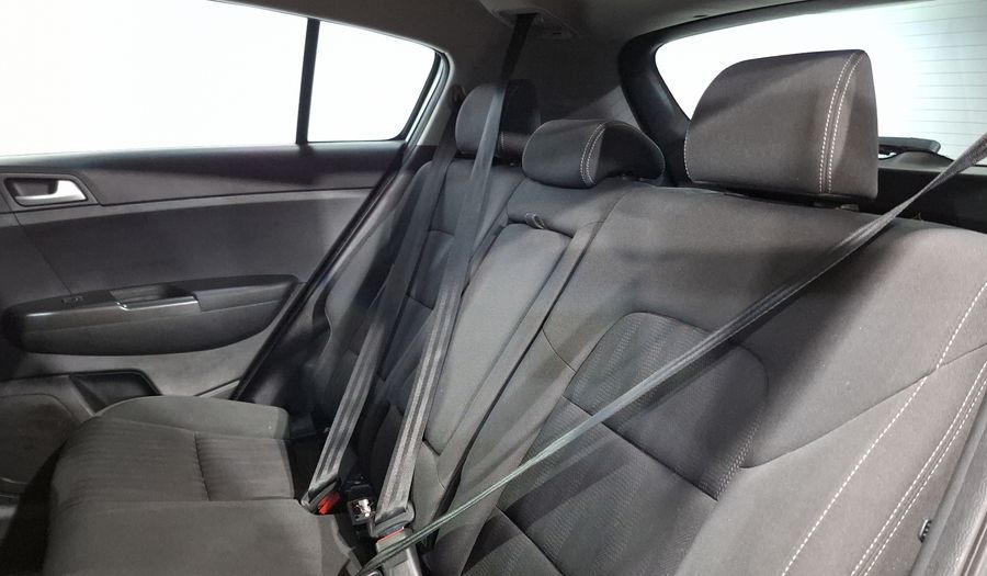 Kia Sportage 2.0 LX AUTO Suv 2018