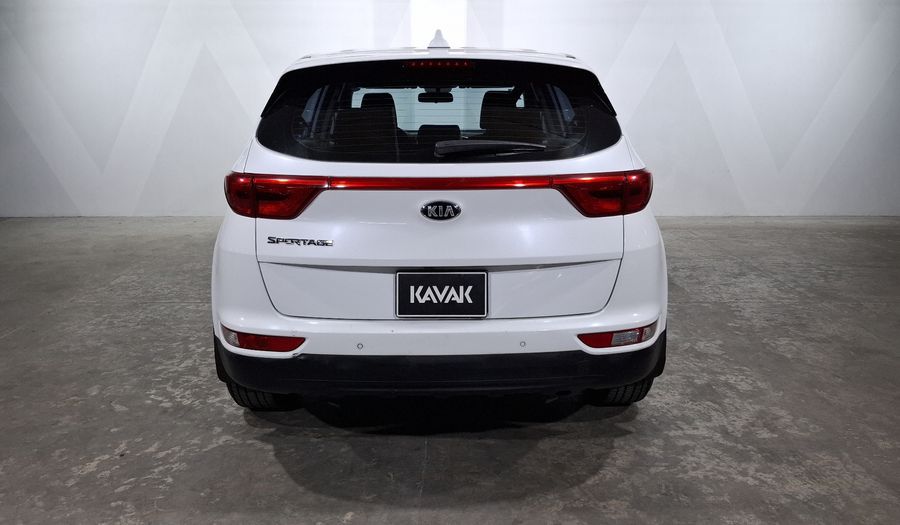 Kia Sportage 2.0 LX AUTO Suv 2018