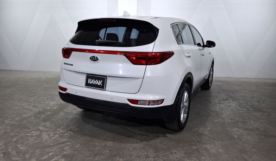 Kia Sportage 2.0 LX AUTO Suv 2018