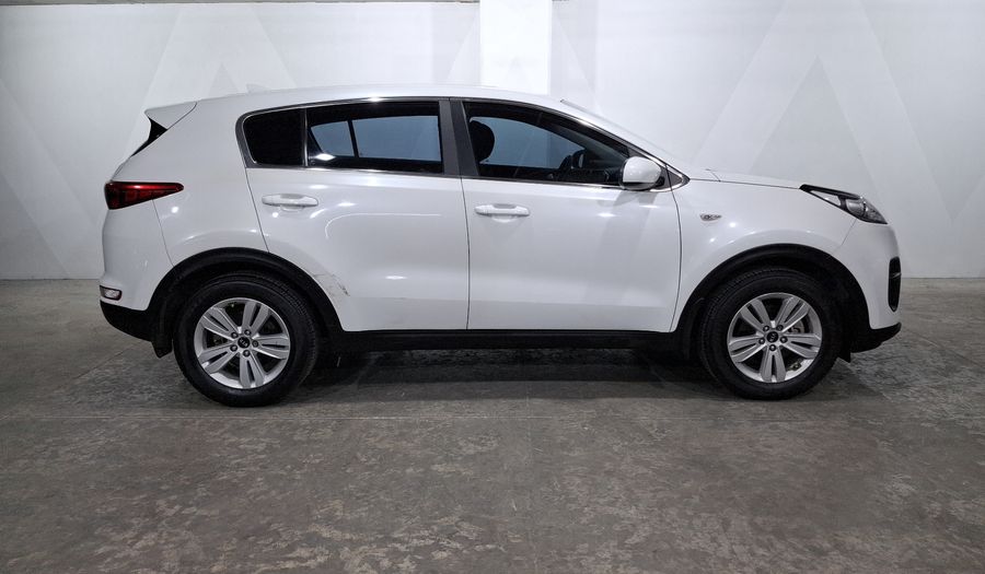 Kia Sportage 2.0 LX AUTO Suv 2018