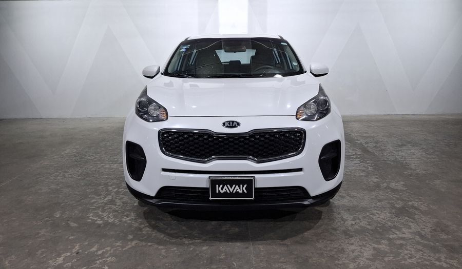 Kia Sportage 2.0 LX AUTO Suv 2018