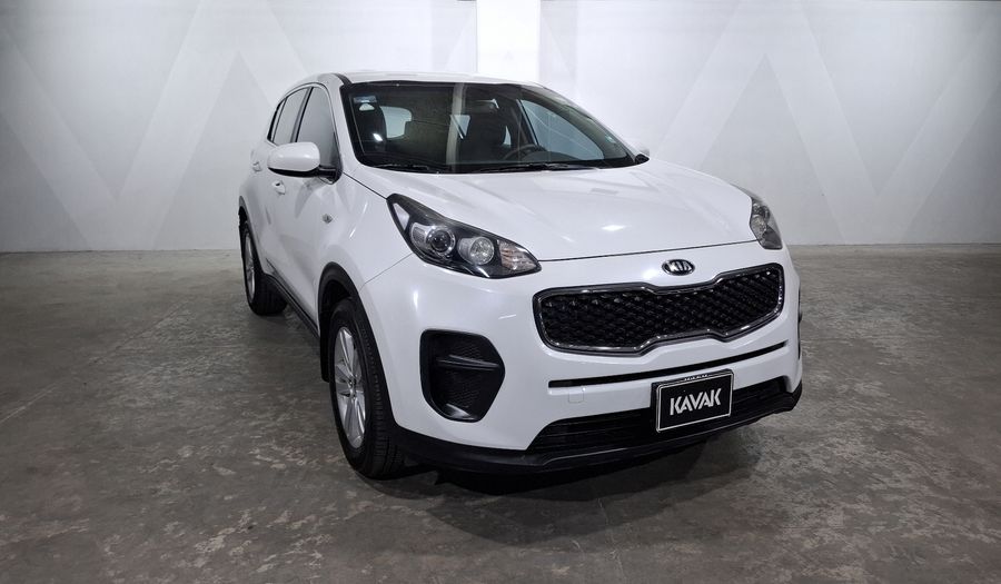 Kia Sportage 2.0 LX AUTO Suv 2018
