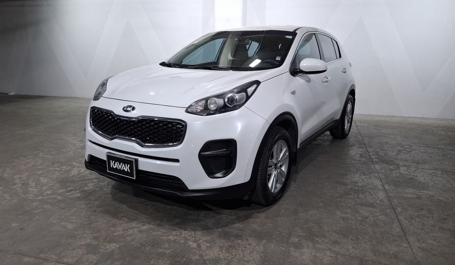 Kia Sportage 2.0 LX AUTO Suv 2018