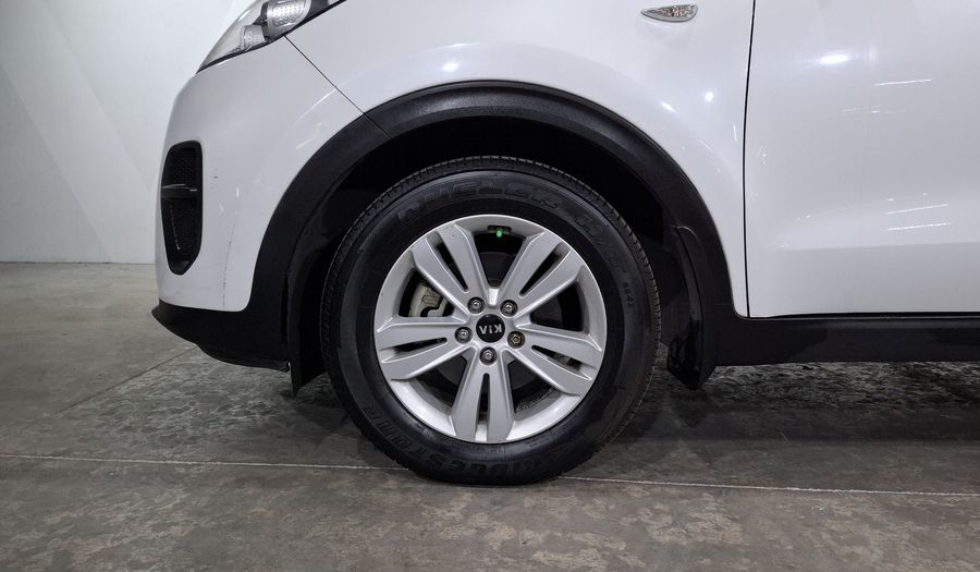 Kia Sportage 2.0 LX AUTO Suv 2018