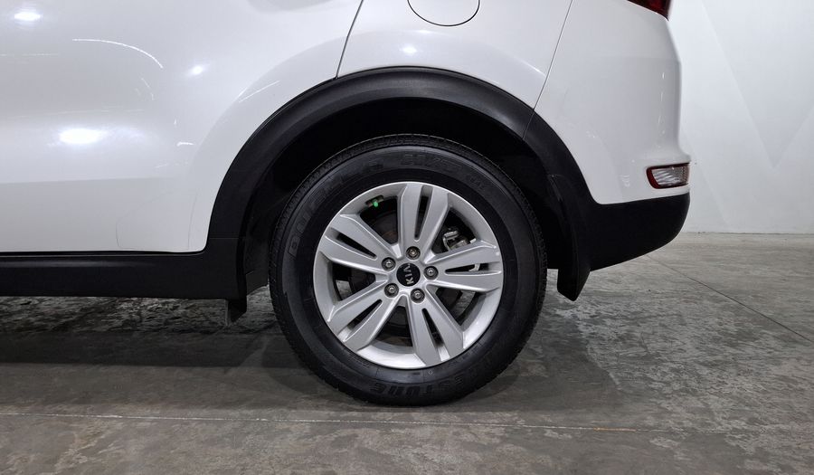 Kia Sportage 2.0 LX AUTO Suv 2018