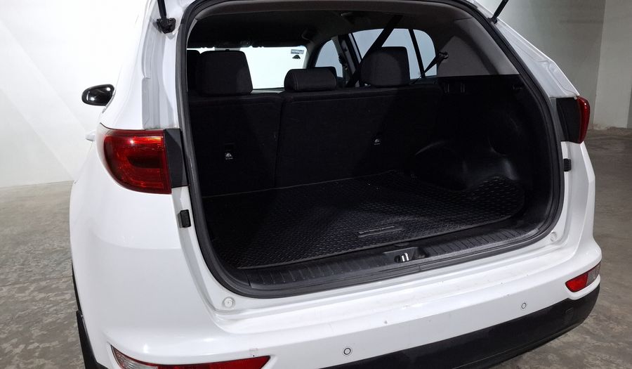 Kia Sportage 2.0 LX AUTO Suv 2018