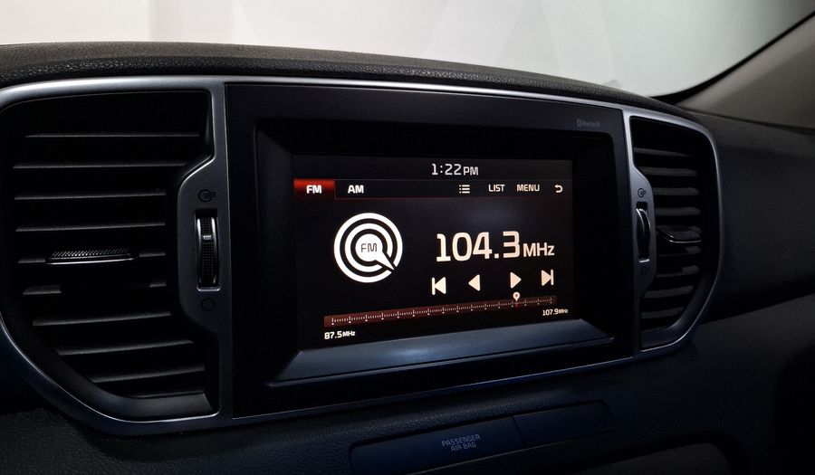 Kia Sportage 2.0 LX AUTO Suv 2018