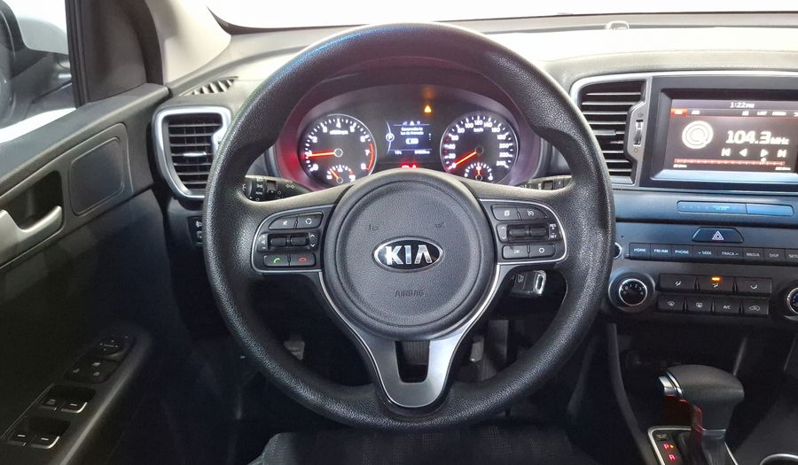 Kia Sportage 2.0 LX AUTO Suv 2018