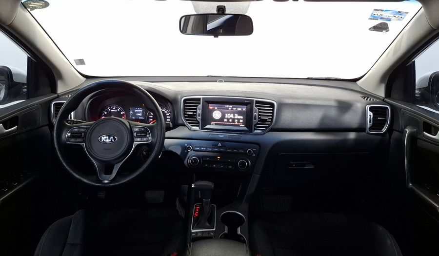 Kia Sportage 2.0 LX AUTO Suv 2018