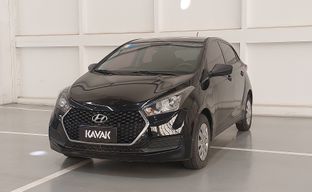 Hyundai • HB20