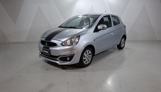 Mitsubishi • Mirage