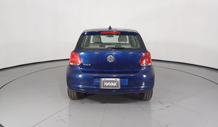 Volkswagen Polo 1.2 COMFORTLINE MT Hatchback 2013