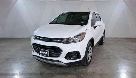 Chevrolet • Trax