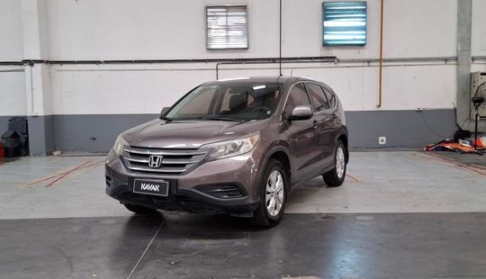 Honda CR-V 2.4 LX AT-2013