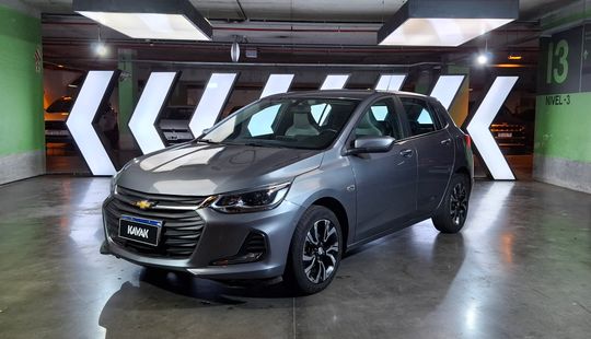 Chevrolet Onix 1.0 TURBO PREMIER AUTO-2022