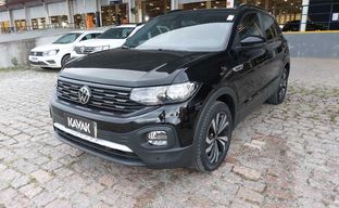 Volkswagen • T-Cross