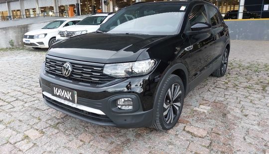 Volkswagen • T-Cross