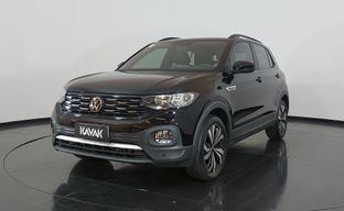 Volkswagen • T-Cross