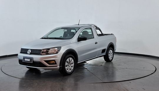 Volkswagen Saveiro 1.6 SAFETY CS-2018