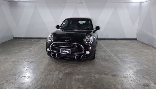 Mini • Cooper S