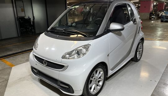 Smart • Fortwo