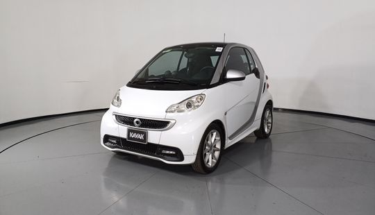 Smart • Fortwo