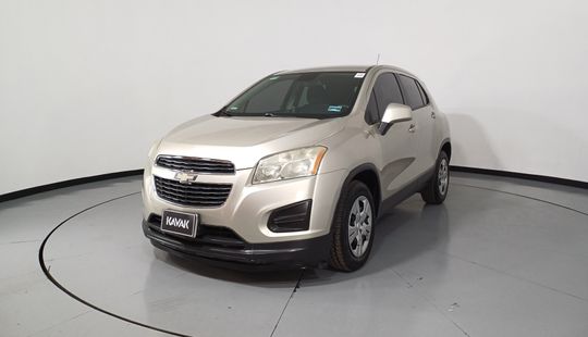 Chevrolet • Trax