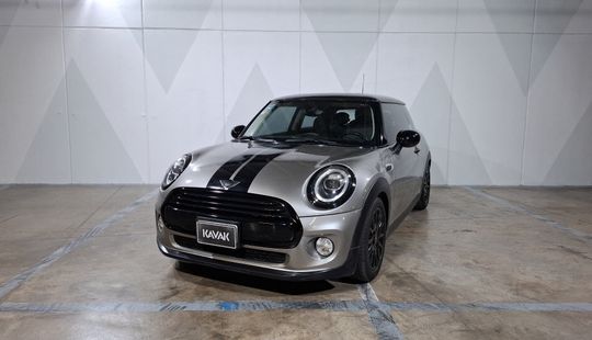 Mini • Cooper