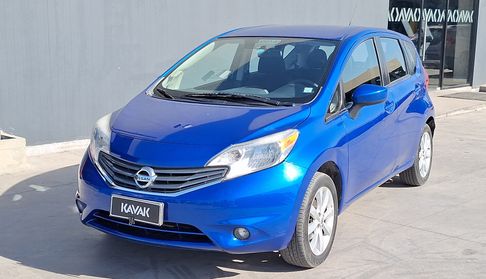 Nissan Note 1.6 ADVANCE Hatchback 2015