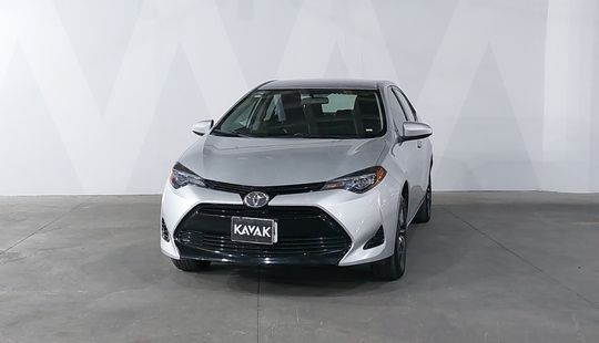 Toyota • Corolla